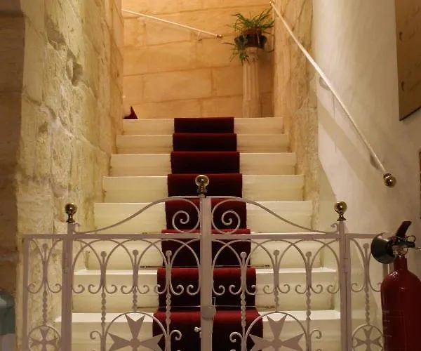 Palazzino Nina Boutique Bed and breakfast