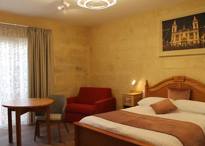 Palazzino Nina Boutique Bed and breakfast Qormi