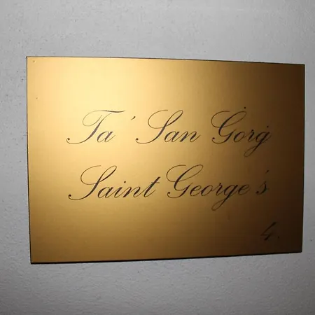 Palazzino Nina Boutique 4* Qormi