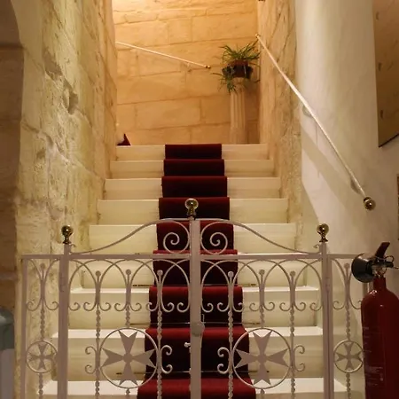 Palazzino Nina Boutique Panzió