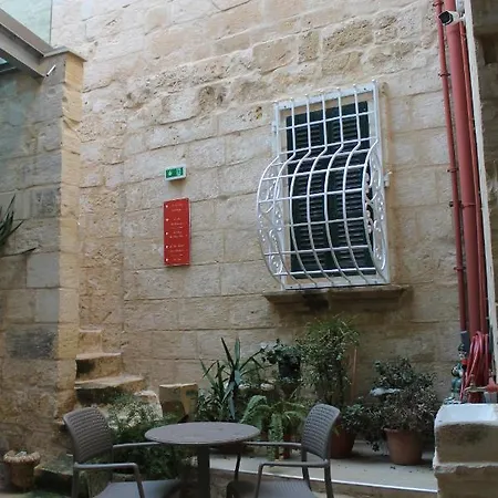 Palazzino Nina Boutique Frühstückspension Qormi