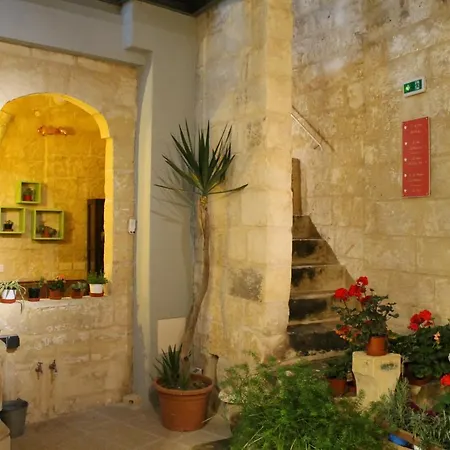 Palazzino Nina Boutique ベッド・アンド・ブレックファスト Qormi