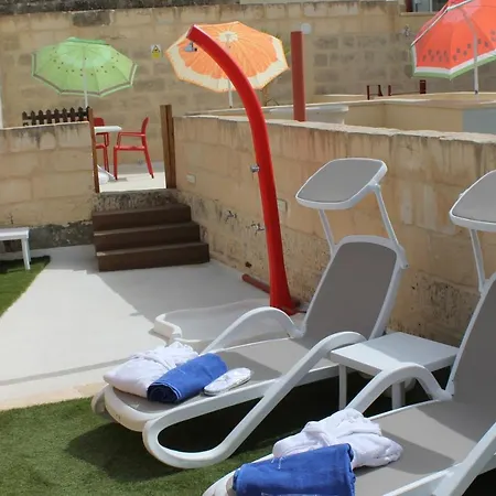 Bed & Breakfast Palazzino Nina Boutique 4*