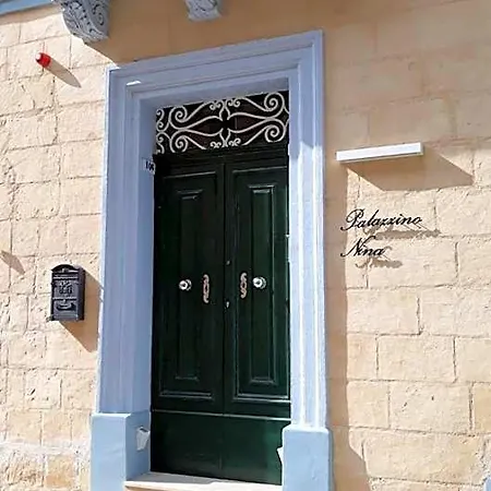Panzió Palazzino Nina Boutique Qormi