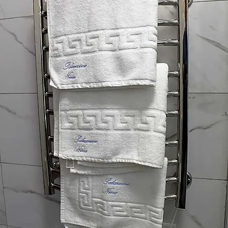 Palazzino Nina Boutique Bed & Breakfast 4*