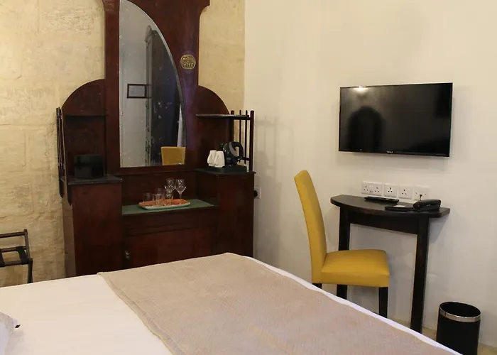 فندق مبيت وإفطار Palazzino Nina Boutique Qormi