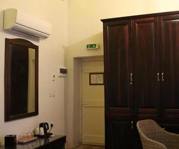Palazzino Nina Boutique 4* Qormi