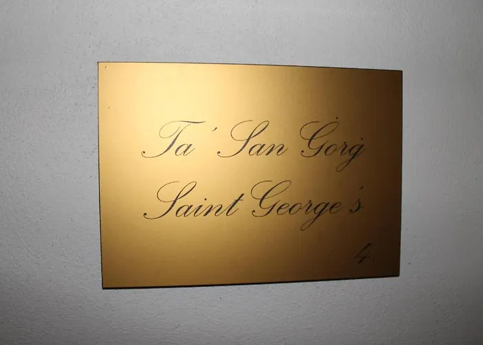 Palazzino Nina Boutique 4* Qormi