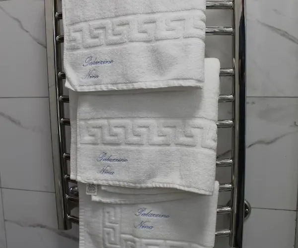 Palazzino Nina Boutique 4*