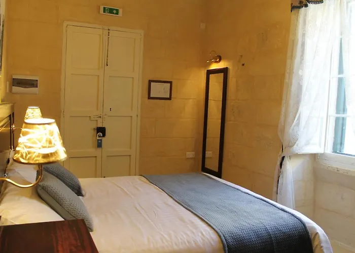 Palazzino Nina Boutique فندق مبيت وإفطار Qormi