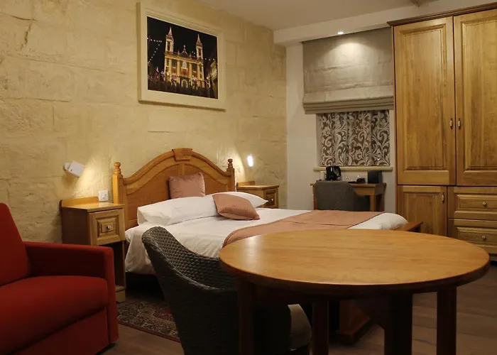 Palazzino Nina Boutique 4* Qormi