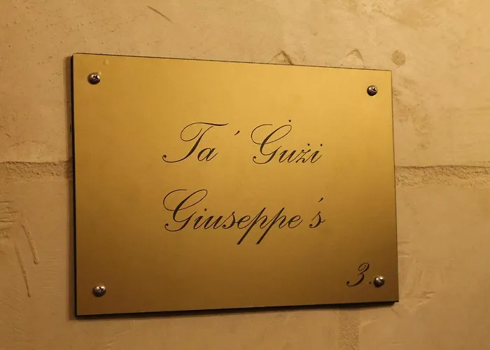 Palazzino Nina Boutique فندق مبيت وإفطار Qormi