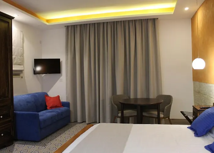 فندق مبيت وإفطار Palazzino Nina Boutique