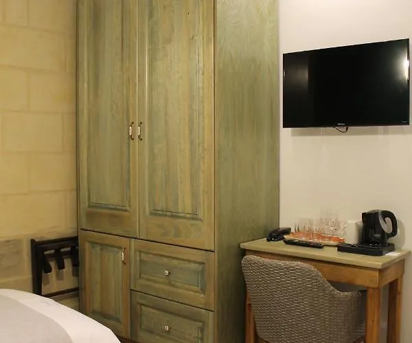 Palazzino Nina Boutique فندق مبيت وإفطار Qormi