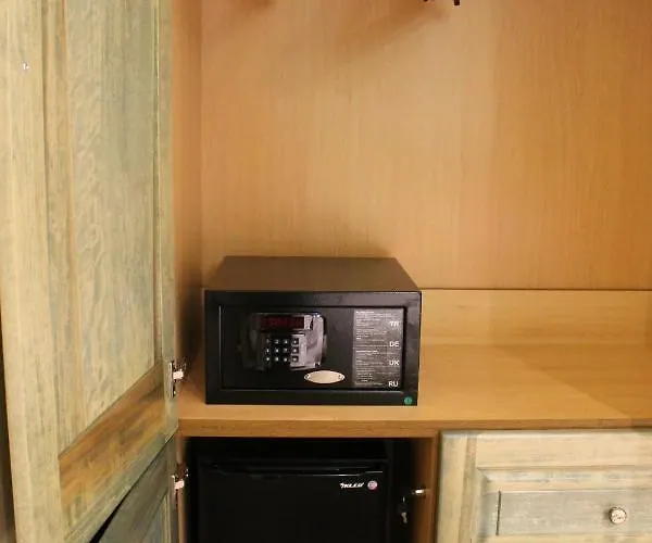 فندق مبيت وإفطار Palazzino Nina Boutique 4*