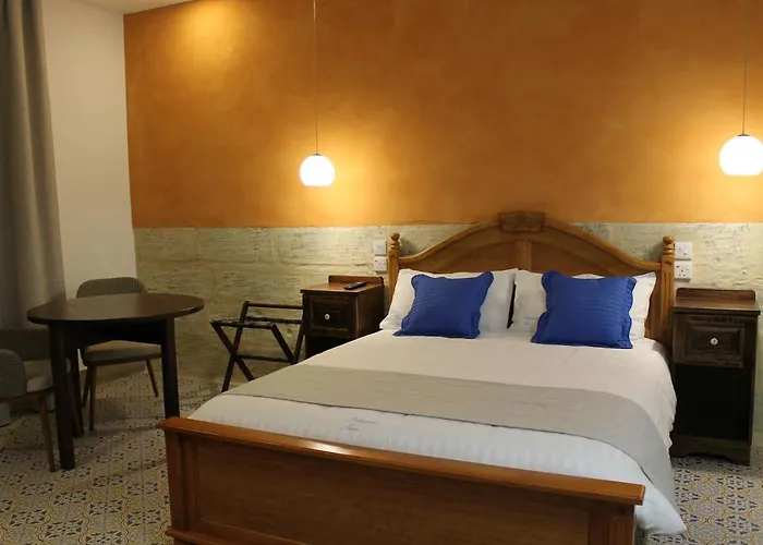 Palazzino Nina Boutique فندق مبيت وإفطار Qormi