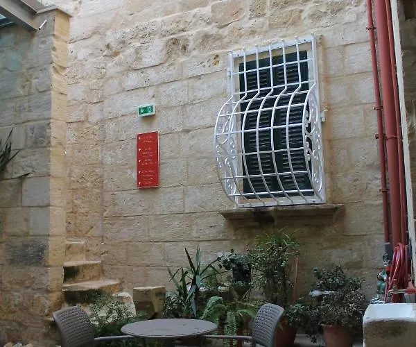 Palazzino Nina Boutique فندق مبيت وإفطار Qormi