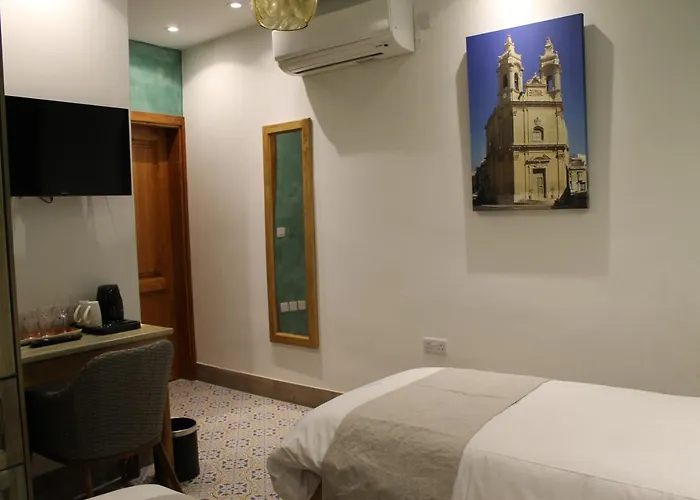 Palazzino Nina Boutique فندق مبيت وإفطار