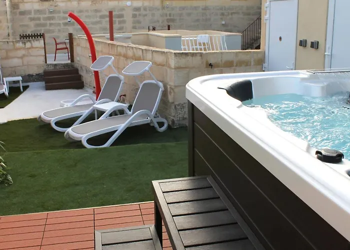 Palazzino Nina Boutique 4* Qormi