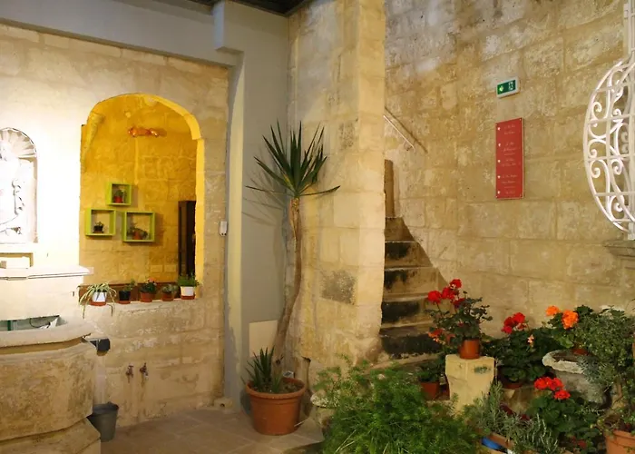 Palazzino Nina Boutique فندق مبيت وإفطار Qormi