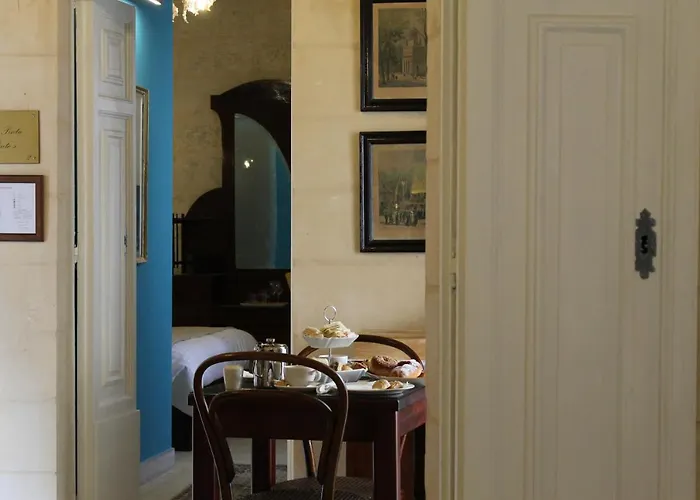 Palazzino Nina Boutique فندق مبيت وإفطار 4*