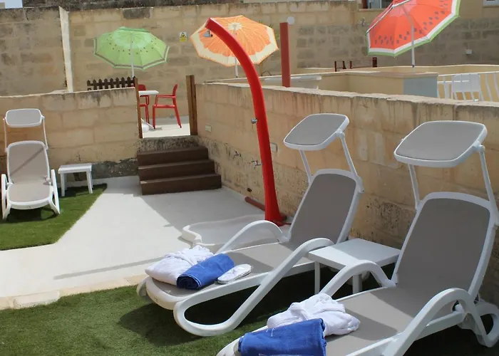 فندق مبيت وإفطار Palazzino Nina Boutique 4*