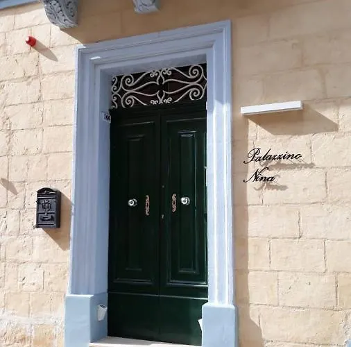 Palazzino Nina Boutique Qormi